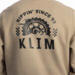 Rippin’ Pullover Hoodie Montana Tan - Black - Image 3