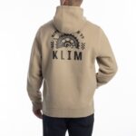 Rippin’ Pullover Hoodie Montana Tan - Black - Image 2