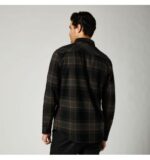 FOX TRAILDUST 2.0 FLANNEL [BLK] - Image 2
