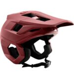 FOX DROPFRAME PRO HELMET [CHILI] - Image 2