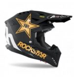 AIROH AIROH AVIATOR 3  ROCKSTAR 22 - Image 3