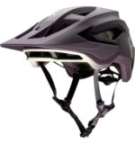 FOX SPEEDFRAME HELMET WURD [DRK PUR] - Image 4