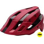 FOX FLUX MIPS HELMET [DRK RD]