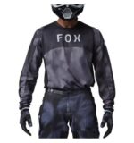 FOX 180 TAUNT JERSEY [BLK] - Image 2