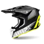 AIROH AIROH TWIST 2.0 TECH YELLOW MATT 2020