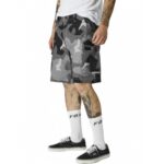 FOX SLAMBOZO CAMO SHORT 2.0 [BLK CAM] - Image 2