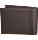 FOX BIFOLD LEATHER WALLET [BRN] - Image 2