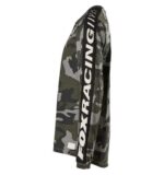 FOX RANGER DR LS FOX JERSEY [GRN CAM] - Image 3