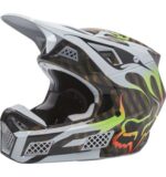 FOX V3 RS FAHREN HELMET, ECE [MUL] - Image 5