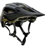 FOX SPEEDFRAME PRO HELMET [GRN CAM] - Image 3