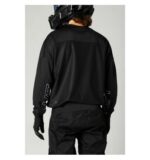 SHIFT SHIFT WHITE LABEL FLAK JERSEY [BLK/GLD] - Image 2