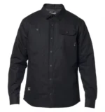 FOX MONTGOMERY LINED WORK SHIRT
