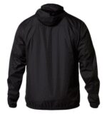 FOX MOTH WINDBREAKER [BLK/GRY] - Image 2