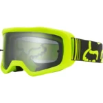 FOX MAIN RACE GOGGLE [FLO YLW]