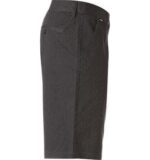 FOX ESSEX PINSTRIPE SHORT CHARCOAL - Image 3