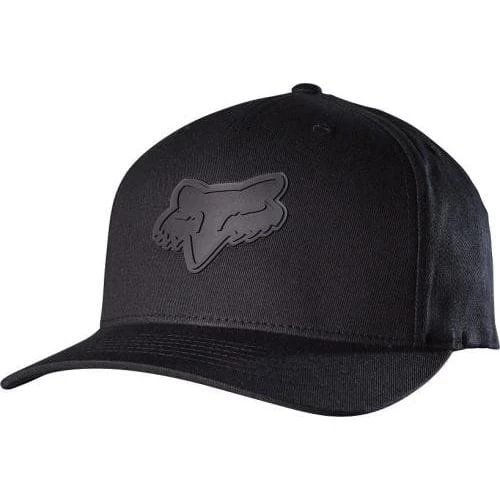FOX EMERGENCY 110 SNAPBACK BLACK