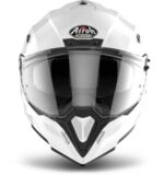 AIROH COMMANDER COLOR WHITE GLOSS - Image 4