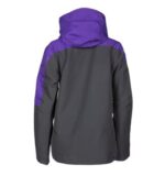 KLIM Alpine Jacket MD Asphalt - Heliotrope - Image 3