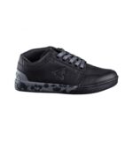 LEATT Shoe 3.0 Flat V22 BLK - Image 2