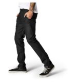FOX ESSEX STRETCH SLIM PANT [BLK] - Image 2