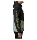 FOX BARRICADE SOFTSHELL FLEECE [BLK VIN] - Image 3