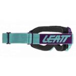 LEATT GOGGLE VELOCITY 4.5 IRIZ AQUA PURPLE 78% - Image 2