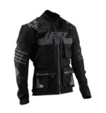 LEATT JACKET GPX 5.5 ENDURO  BLK - Image 3