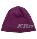KLIM Swerve Beanie Deep Purple - Castlerock