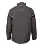 KLIM Klimate Jacket LG Asphalt - Black - Image 3