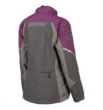 KLIM Strata Jacket Asphalt - Deep Purple - Image 4