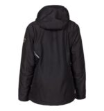 KLIM Allure Jacket Black - Rose Gold - Image 3