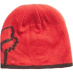 FOX STREAMLINER BEANIE [DRK RD] - Image 2