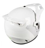 KLIM Krios Pro Helmet Only Haptik White - Image 5