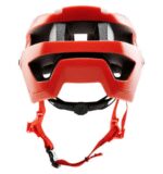 FOX FLUX HELMET SOLID [ORG CRSH] - Image 4