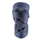 LEATT Knee Guard 3DF 5.0 Zip FLINT - Image 2
