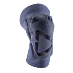 LEATT Knee Guard 3DF 5.0 Zip FLINT - Image 3