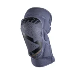 LEATT Knee Guard 3DF 5.0 Zip FLINT