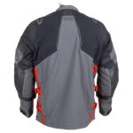 Latitude Jacket Asphalt - Redrock - Image 4