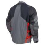 Latitude Jacket Asphalt - Redrock - Image 2