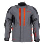 Latitude Jacket Asphalt - Redrock - Image 3
