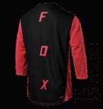 FOX INDICATOR 3/4 ASYM JERSEY [BRT RD] - Image 2