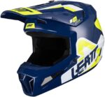 Helmet Kit Moto 3.5 V24 Blue - Image 2