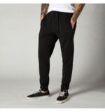 FOX BACKLASH DWR FLEECE PANT [BLK] - Image 3