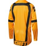 SHIFT 3LACK STRIKE JERSEY YELLOW - Image 2