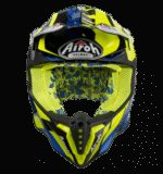 AIROH TWIST GREAT YELLOW GLOSS - Image 4