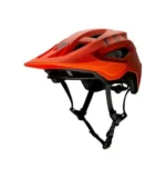 FOX SPEEDFRAME HELMET, CE [BLD ORG]