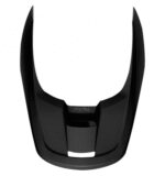 FOX V1 MATTE HELMET [MT BLK] - Image 5