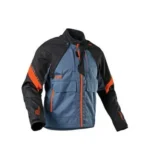 FOX LEGION JACKET [BLU STL]