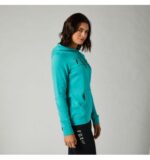 FOX PINNACLE PO FLEECE [TEAL] - Image 3