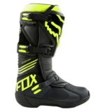 FOX COMP BOOT [BLK/YLW] - Image 2